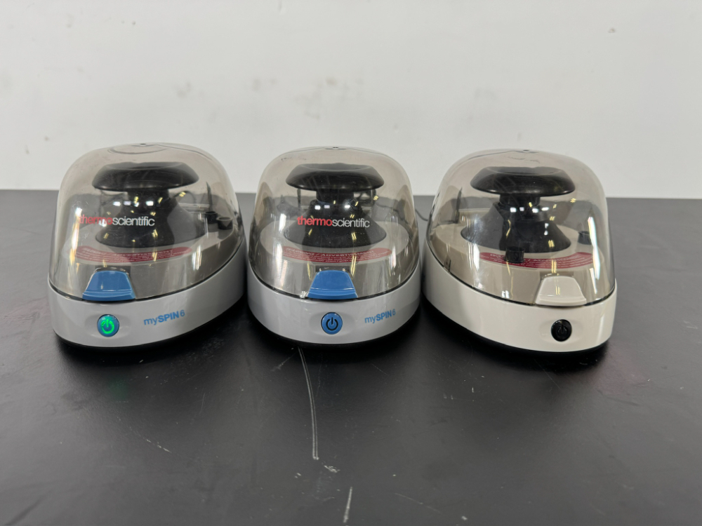 Image of Mini Centrifuges - Quantity 3